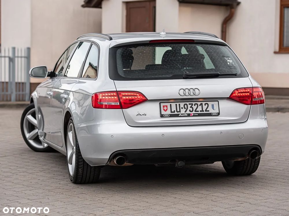 Audi A4 Avant - 7