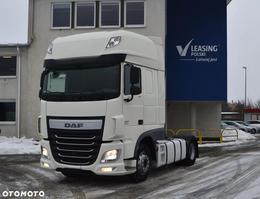 DAF XF510FT - 2