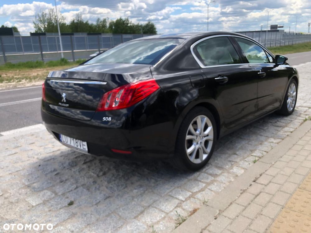 Peugeot 508 RXH Hybrid Business-Line - 2