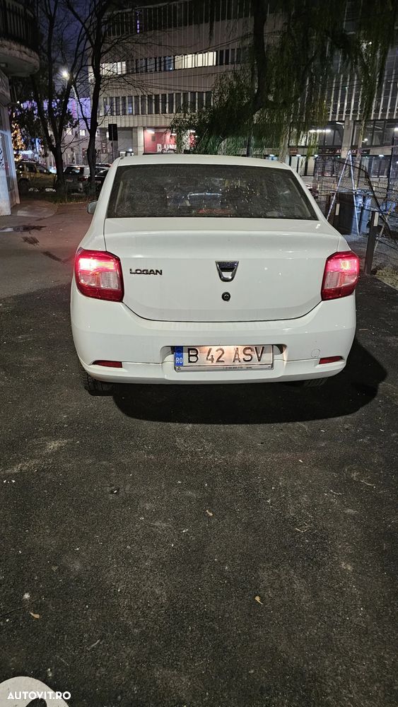 DACIA Logan 2015 — imagine 5