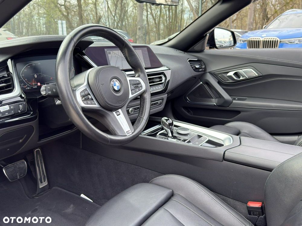 BMW Z4 20i sDrive M Sport sport - 12
