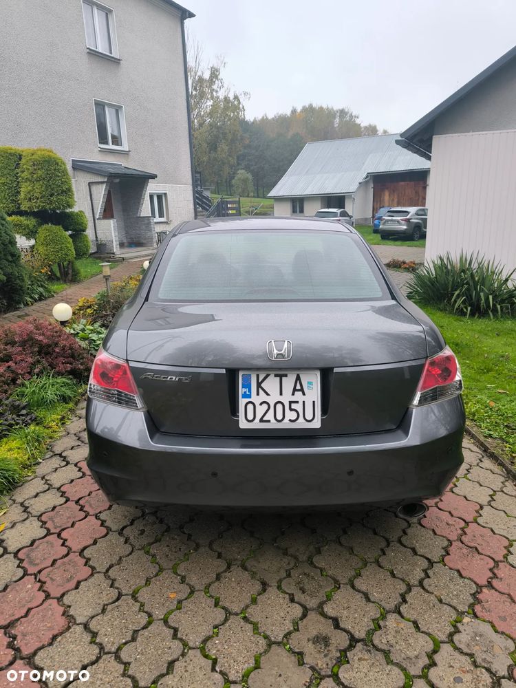 Honda Accord 2.4 i Automatik Executive - 6
