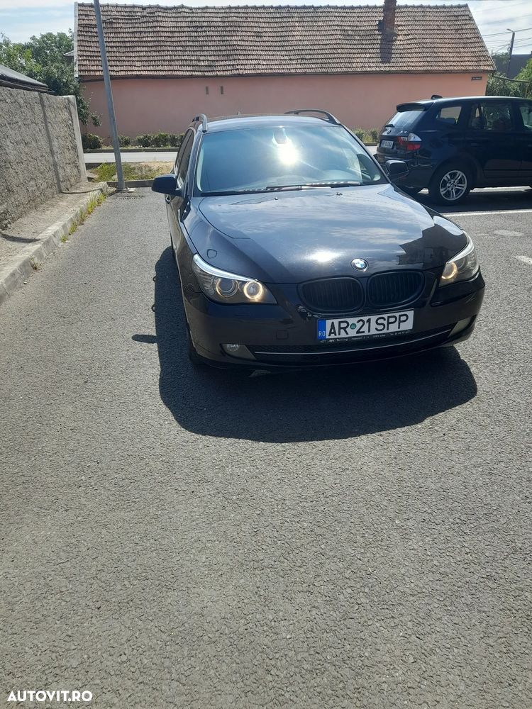 BMW Seria 5 520d - 2