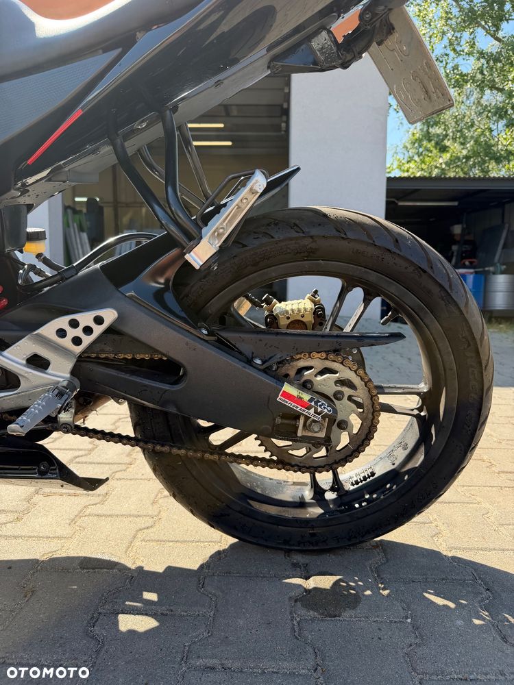 Yamaha R125 - 12