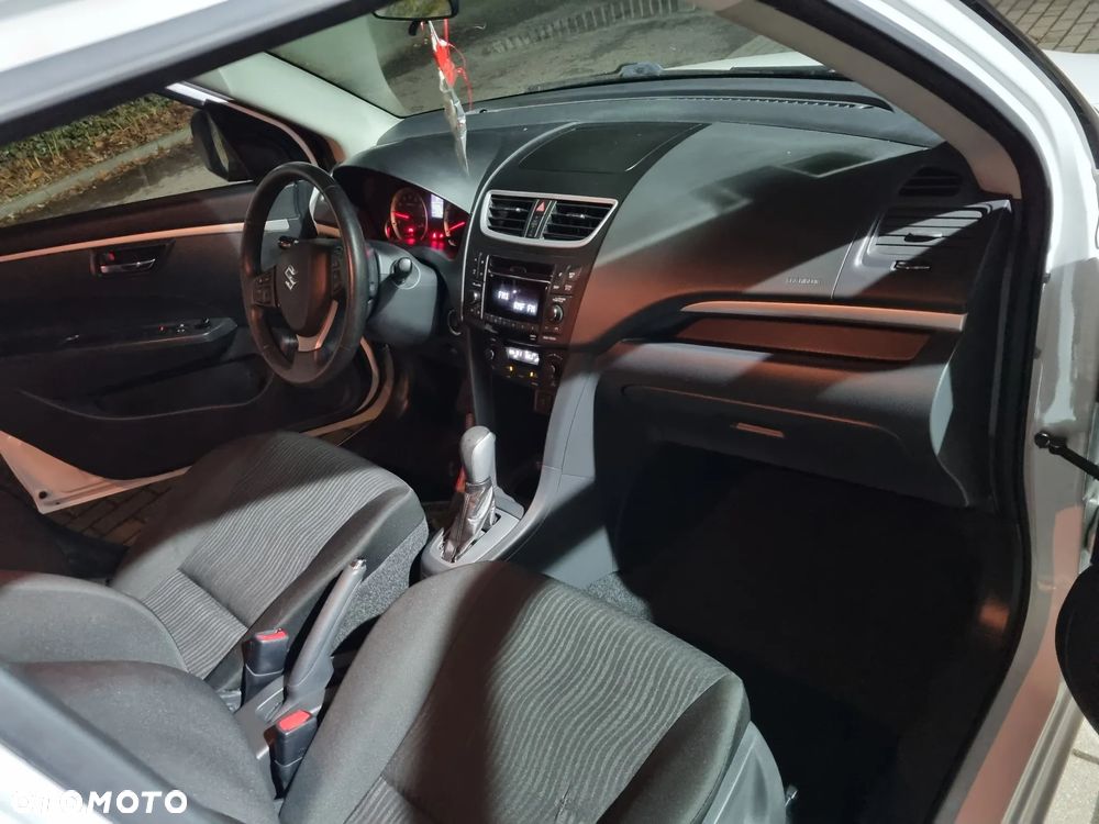 Suzuki Swift 1.2 Automatik Comfort - 8