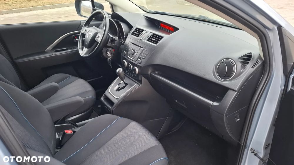 Mazda 5 2.0 MZR Sendo - 10