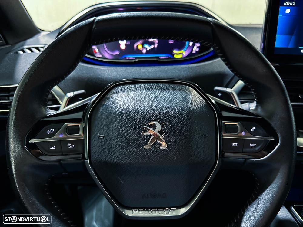 Peugeot 3008 1.2 Hybrid Allure Pack e-DCS6 - 37