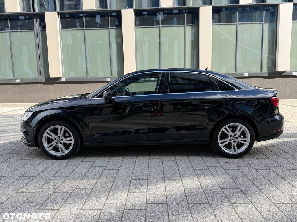 Audi A3 Limousine 35 TFSI Sport S tronic - 8