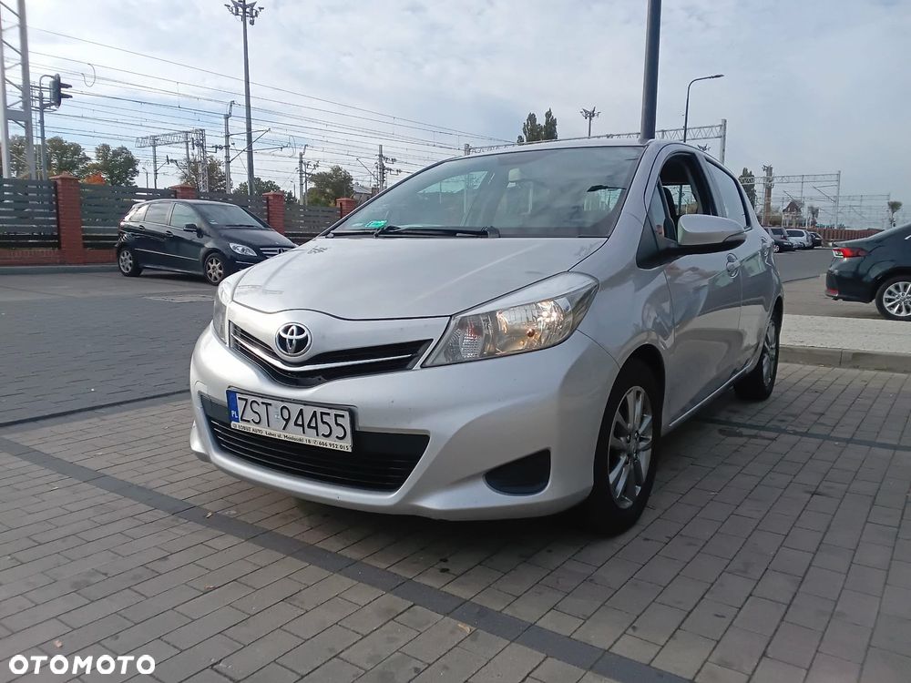 Toyota Yaris - 20