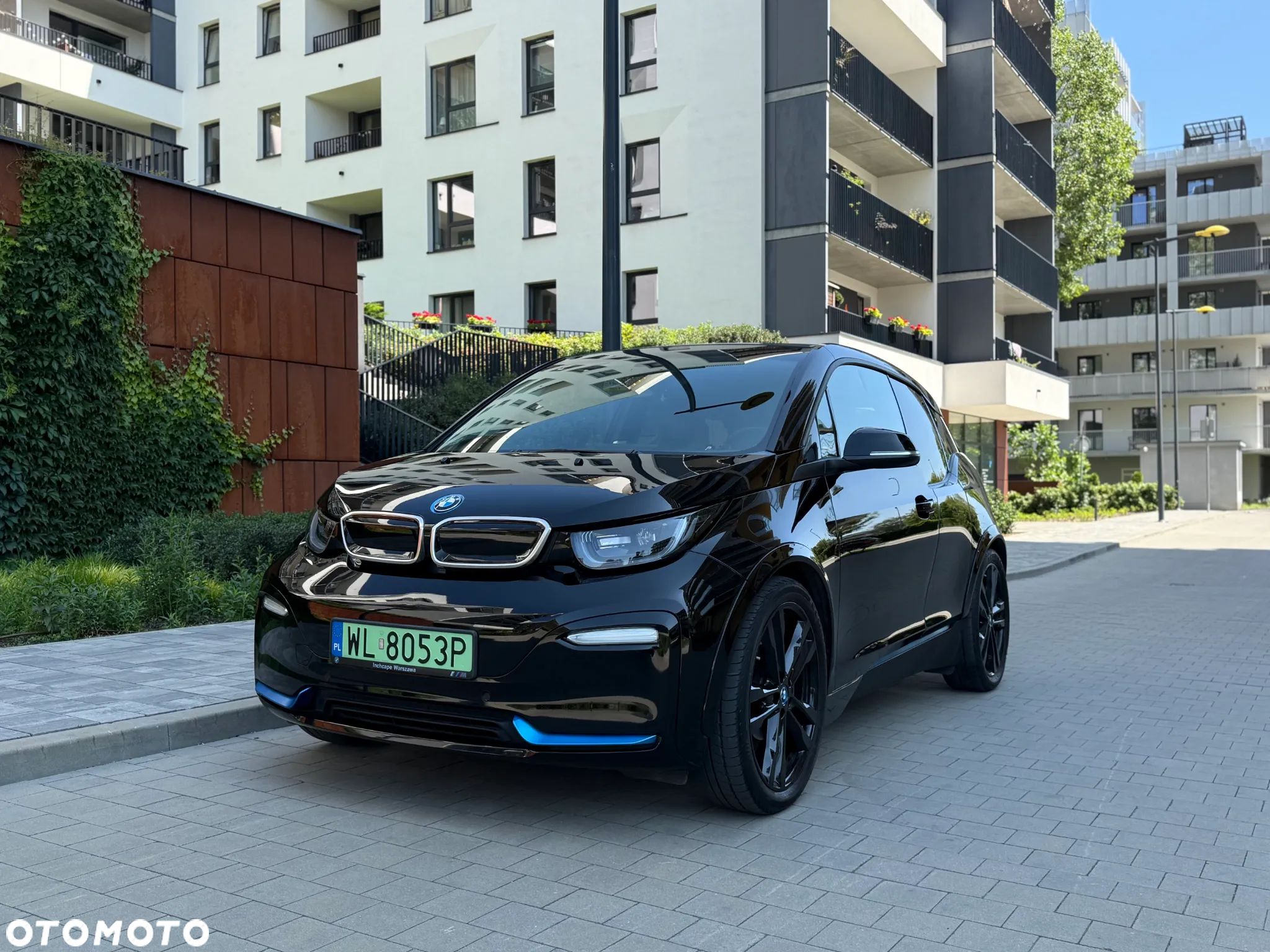 BMW i3 i3S 120 Ah - 1