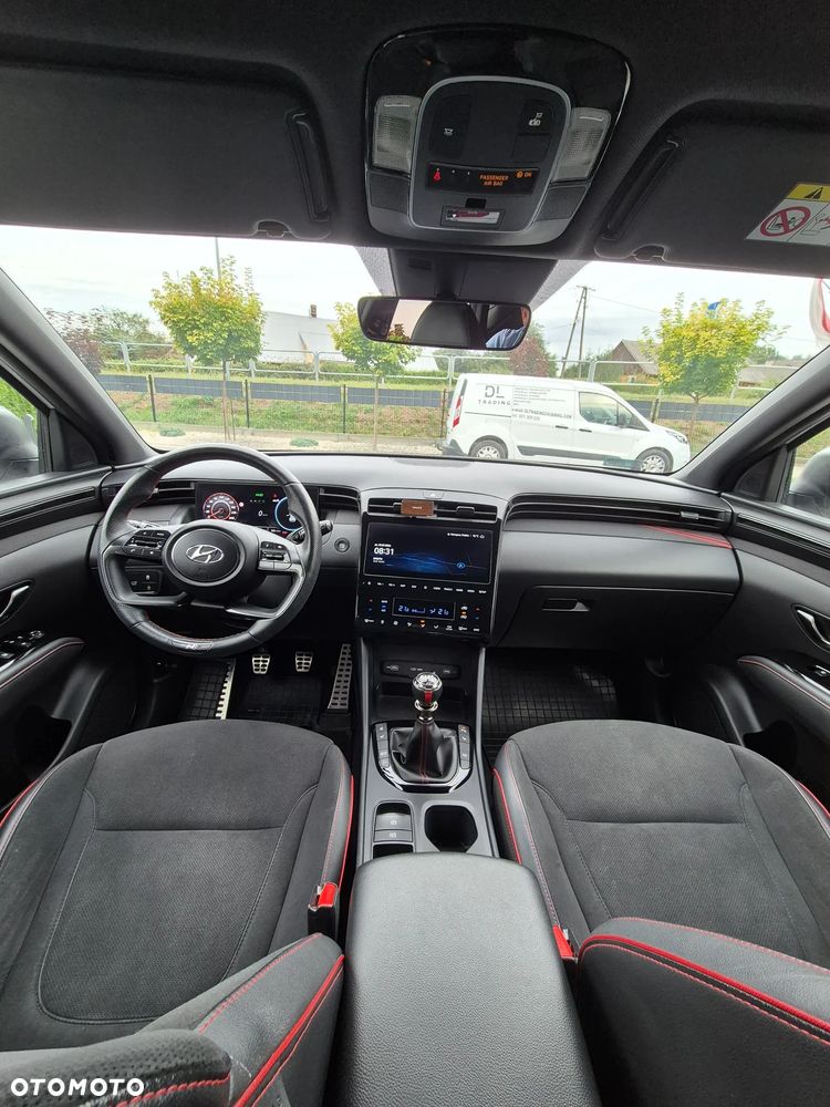 Hyundai Tucson 1.6 T-GDi N Line 2WD - 5