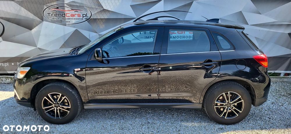 Mitsubishi ASX 1.6 Intense Plus Navi - 5