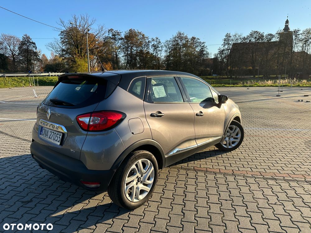 Renault Captur 0.9 Energy TCe Limited - 4