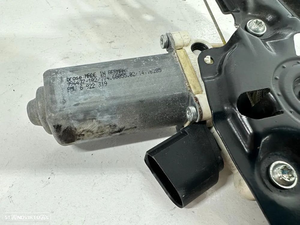 Elevador Trás Direito / Esquerdo - BMW Série 5 (E61) - 7