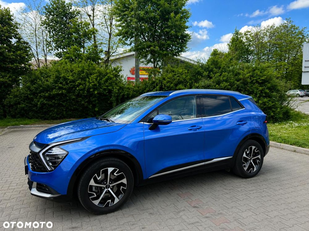 Kia Sportage 1.6T-GDI 2WD GT-Line - 2