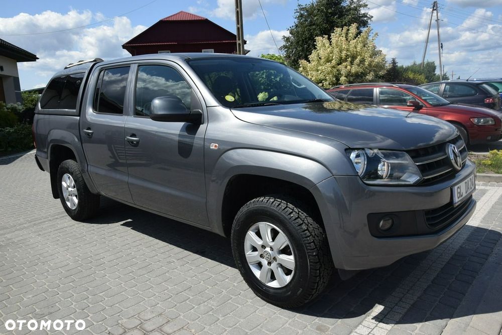 Volkswagen Amarok - 9