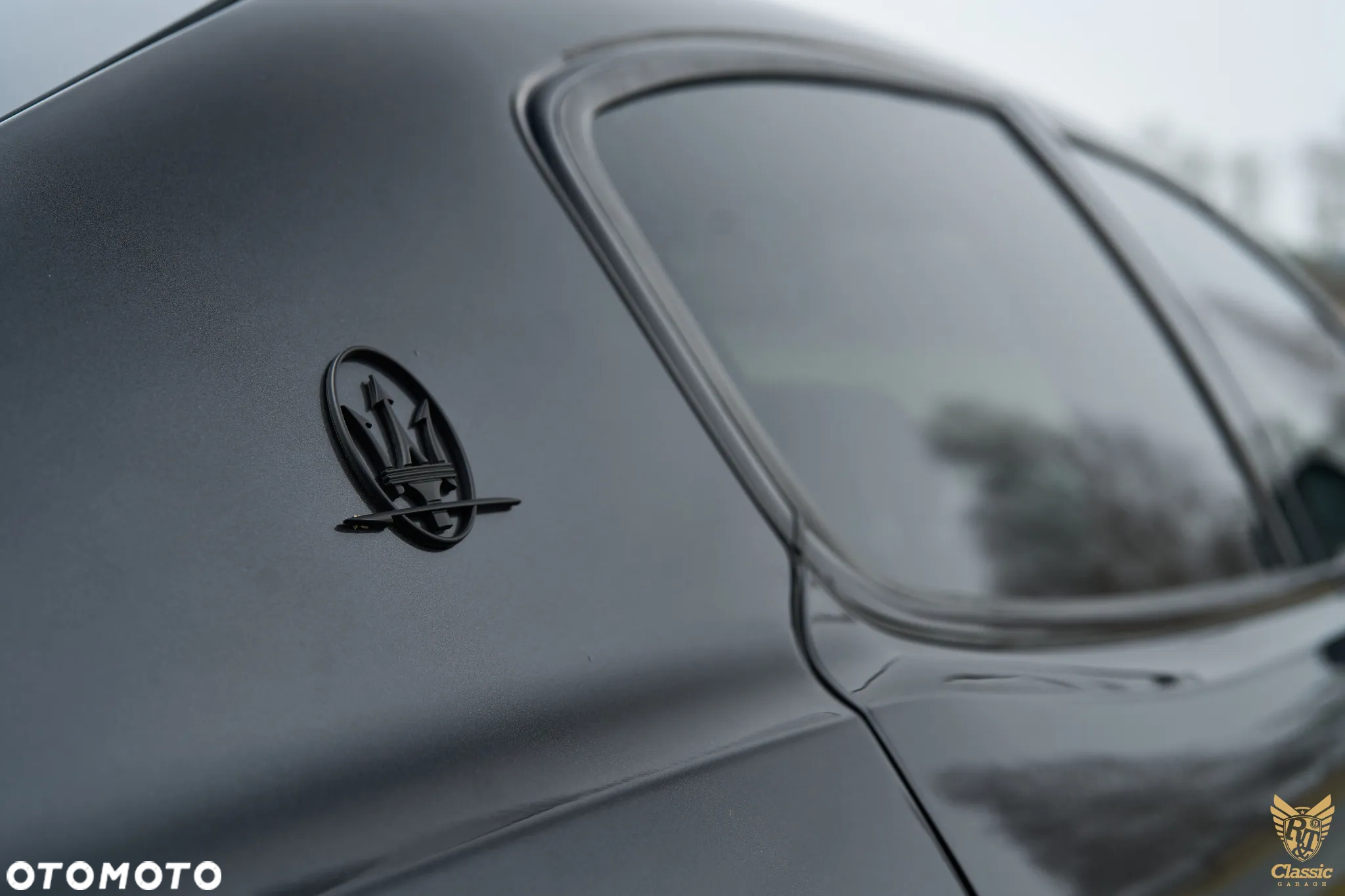 Maserati Quattroporte - 4