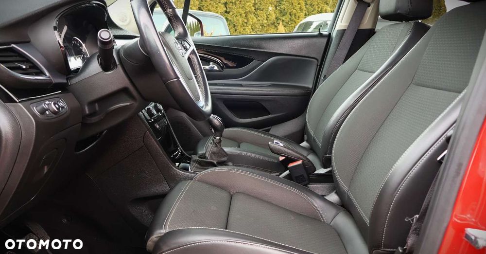 Opel Mokka - 14