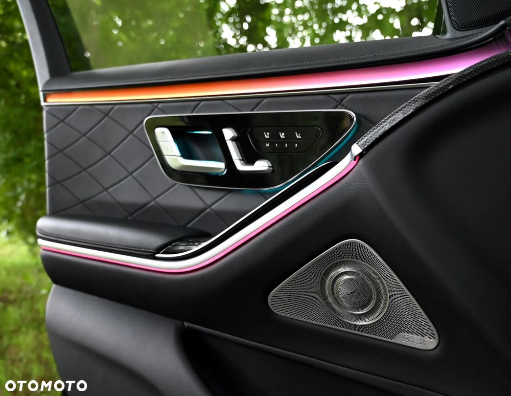 Mercedes-Benz Klasa S 400 d 4Matic L 9G-TRONIC - 30