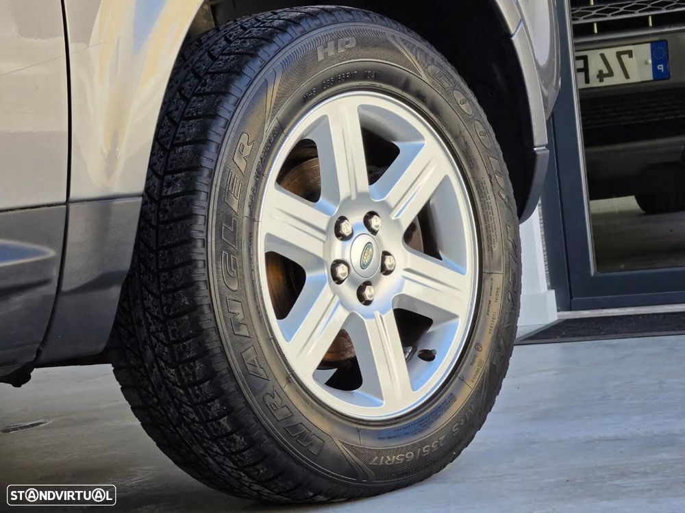 Land Rover Freelander 2.2 Td4 S - 15