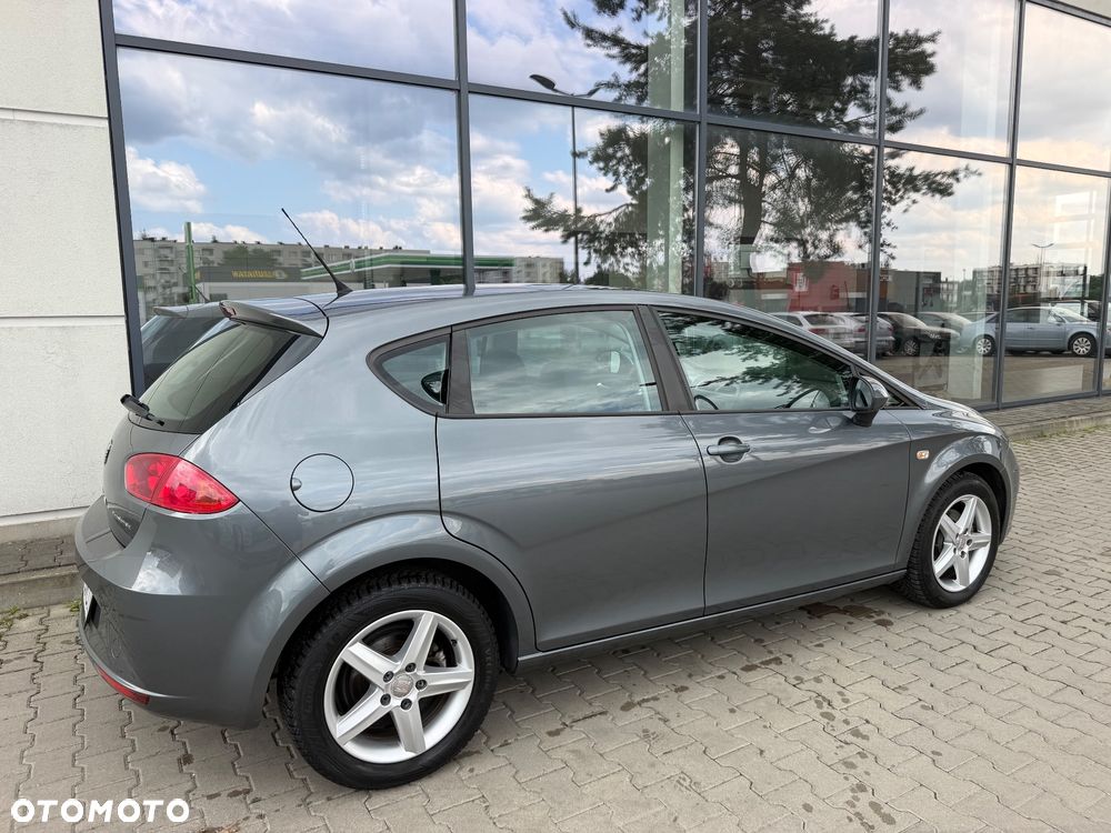 Seat Leon 1.6 TDI Ecomotive Reference - 9