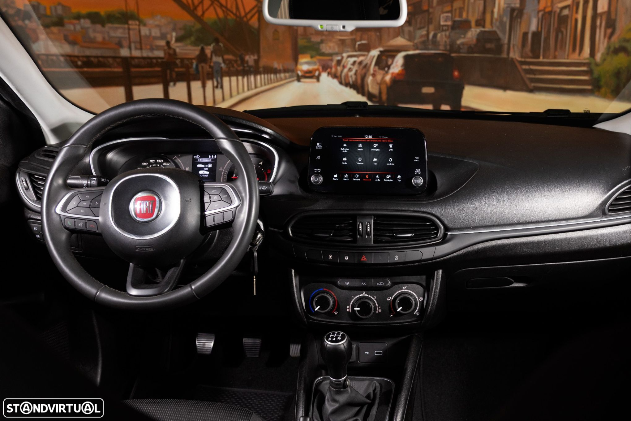 Fiat Tipo Station Wagon 1.3 M-Jet Mirror - 12