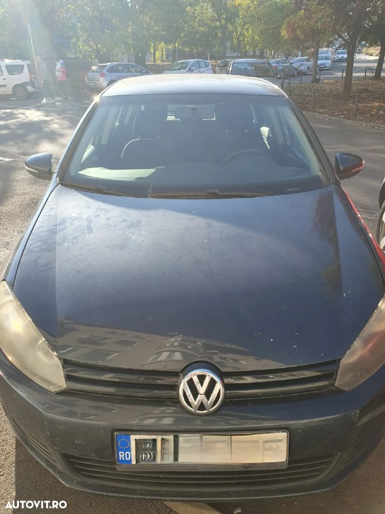 Volkswagen Golf - 4