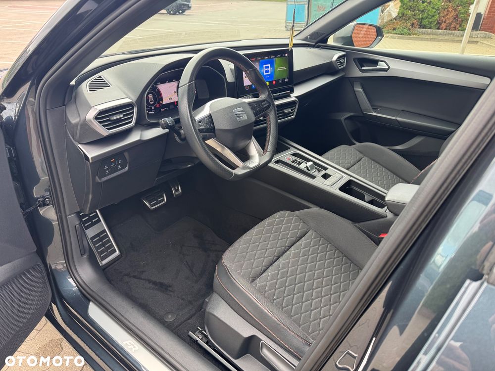 Seat Leon 2.0 TDI DSG FR - 10
