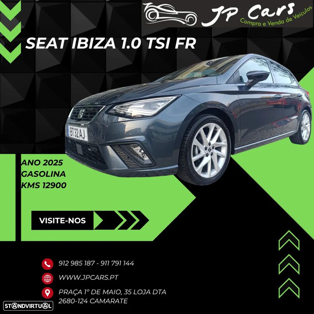 SEAT Ibiza 1.0 TSI FR - 1