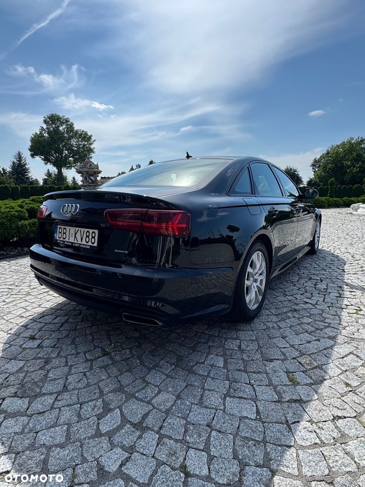 Audi A6 Limousine - 3