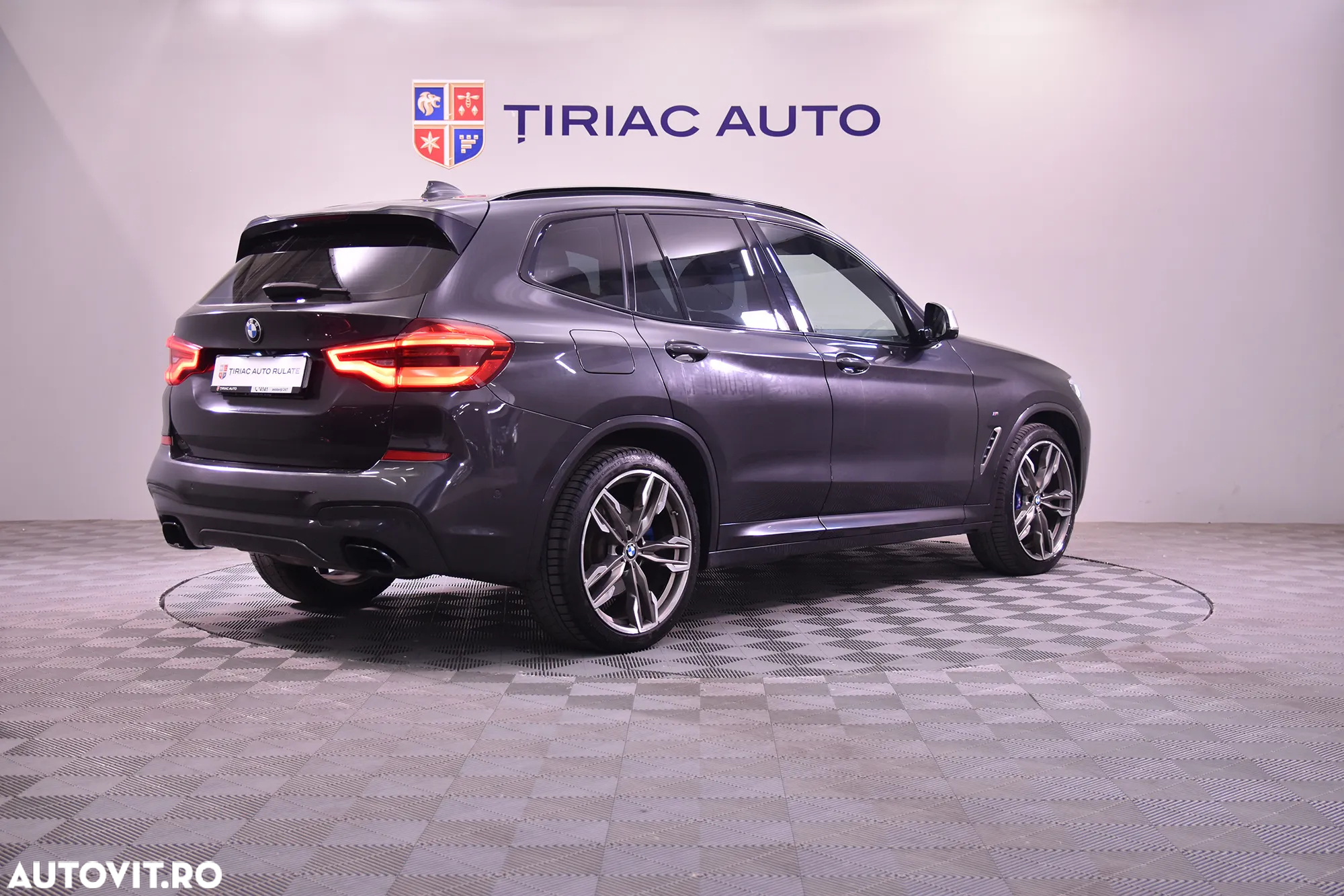 BMW X3 M M40i AT - 5