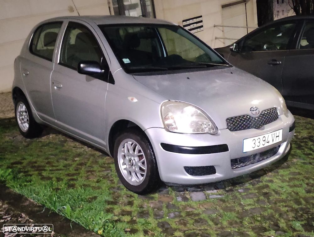 Toyota Yaris 1.0 Sol AC - 1