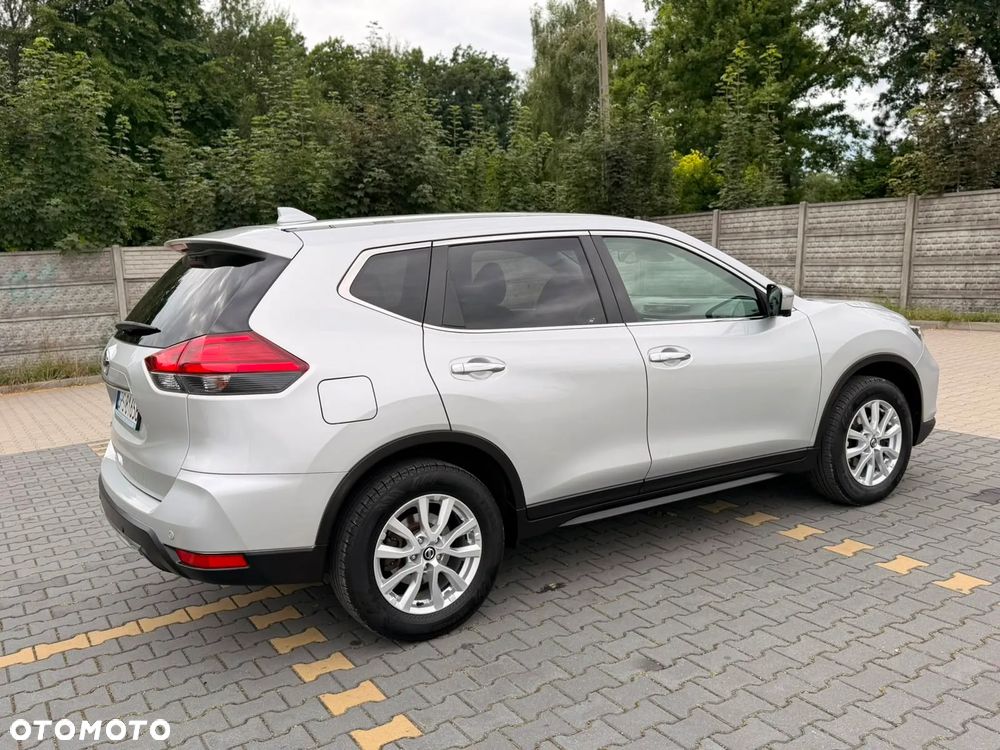 Nissan X-Trail 1.6 DCi Acenta Xtronic 2WD EU6 - 5