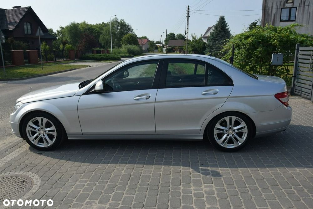 Mercedes-Benz Klasa C - 15