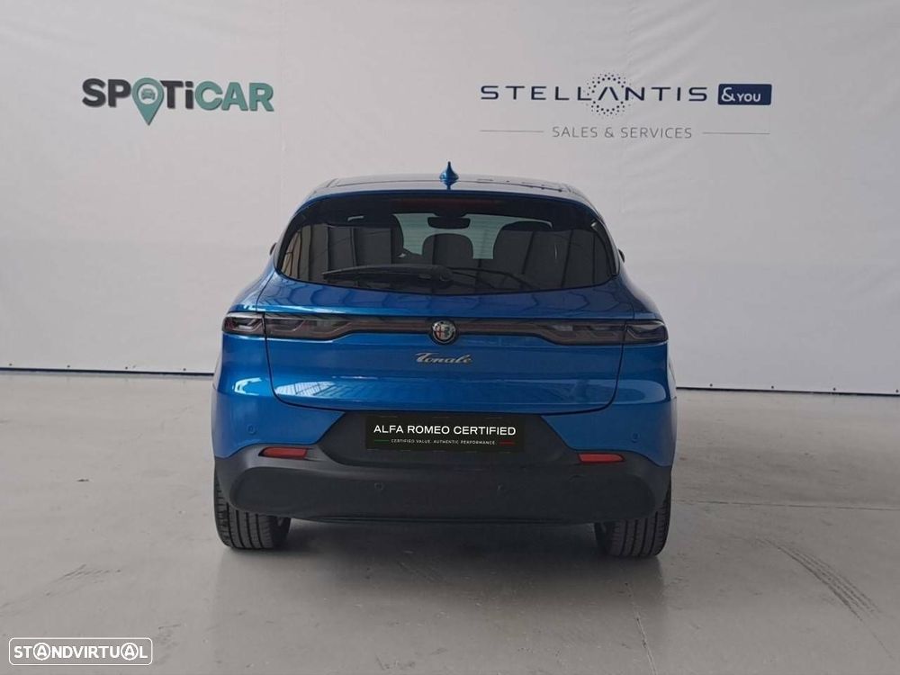 Alfa Romeo Tonale - 5