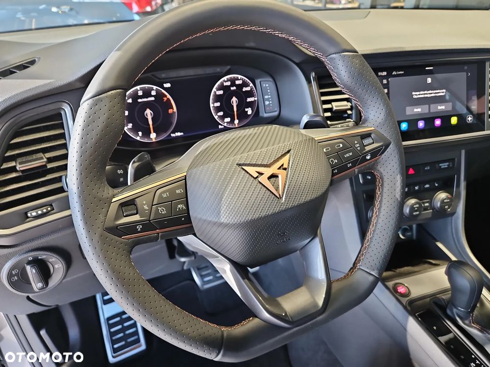 Cupra Ateca 1.5 TSI DSG - 14