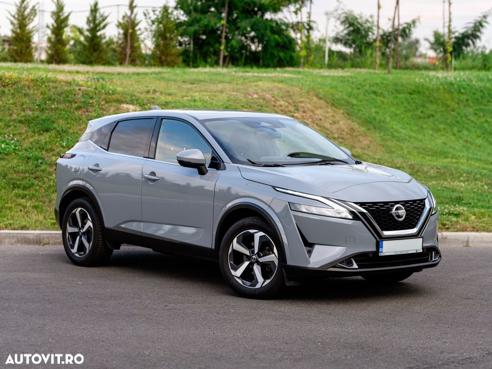 Nissan Qashqai 1.3 157CP 2WD DCT N-Connecta - 26