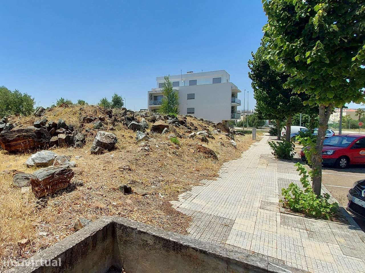 Urban land/Land em Portalegre, Elvas REF:281_115 - Grande imagem: 2/11