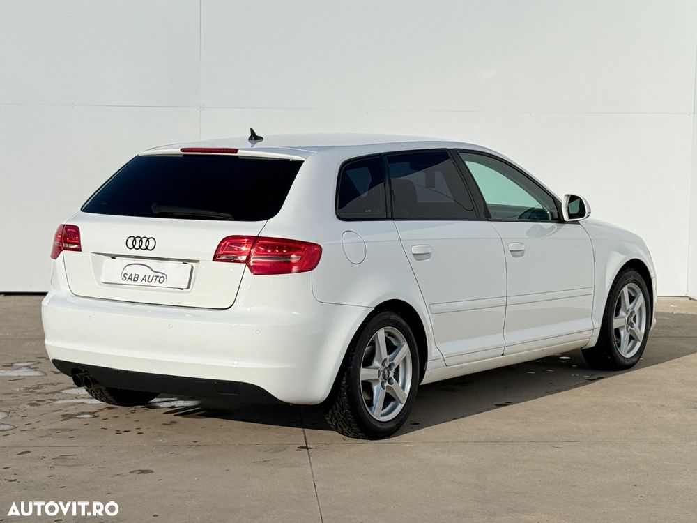 Audi A3 2.0 TDI DPF Ambition - 19