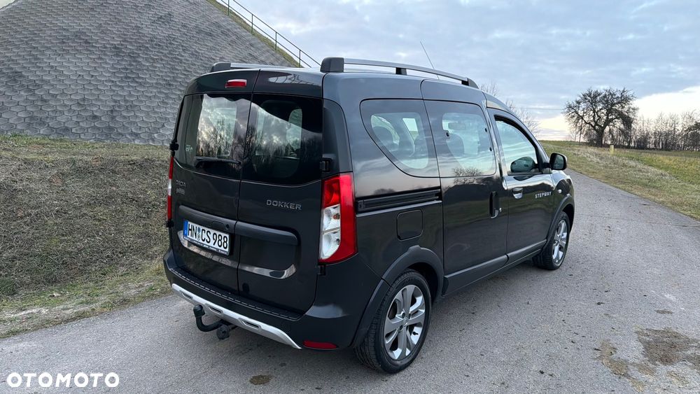 Dacia Dokker TCe 115 Stepway - 25