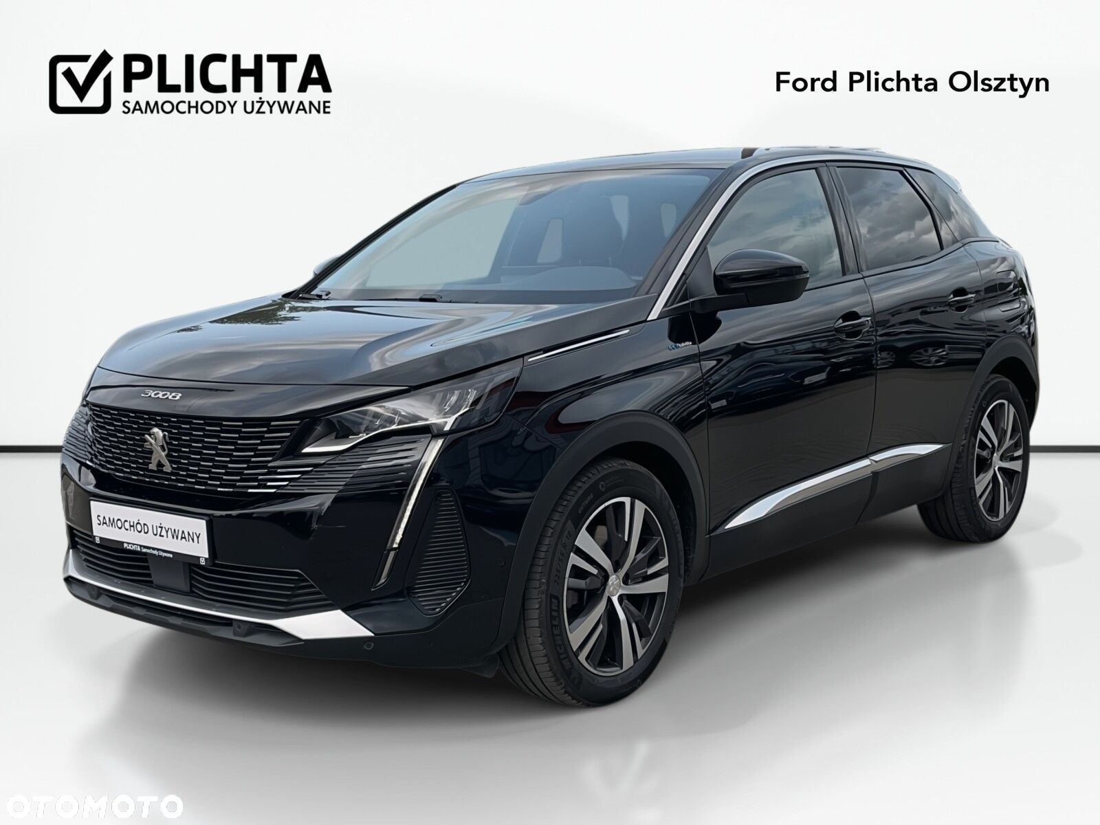 Peugeot 3008 - 1