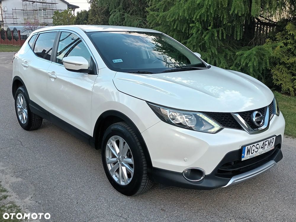 Nissan Qashqai 1.6 DCi N-Tec EU6 - 1