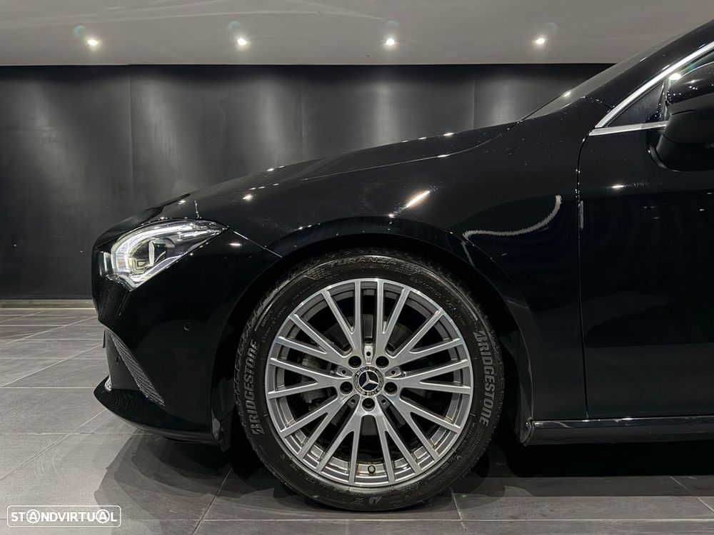 Mercedes-Benz CLA 180 d Shooting Brake Progressive Aut. - 3