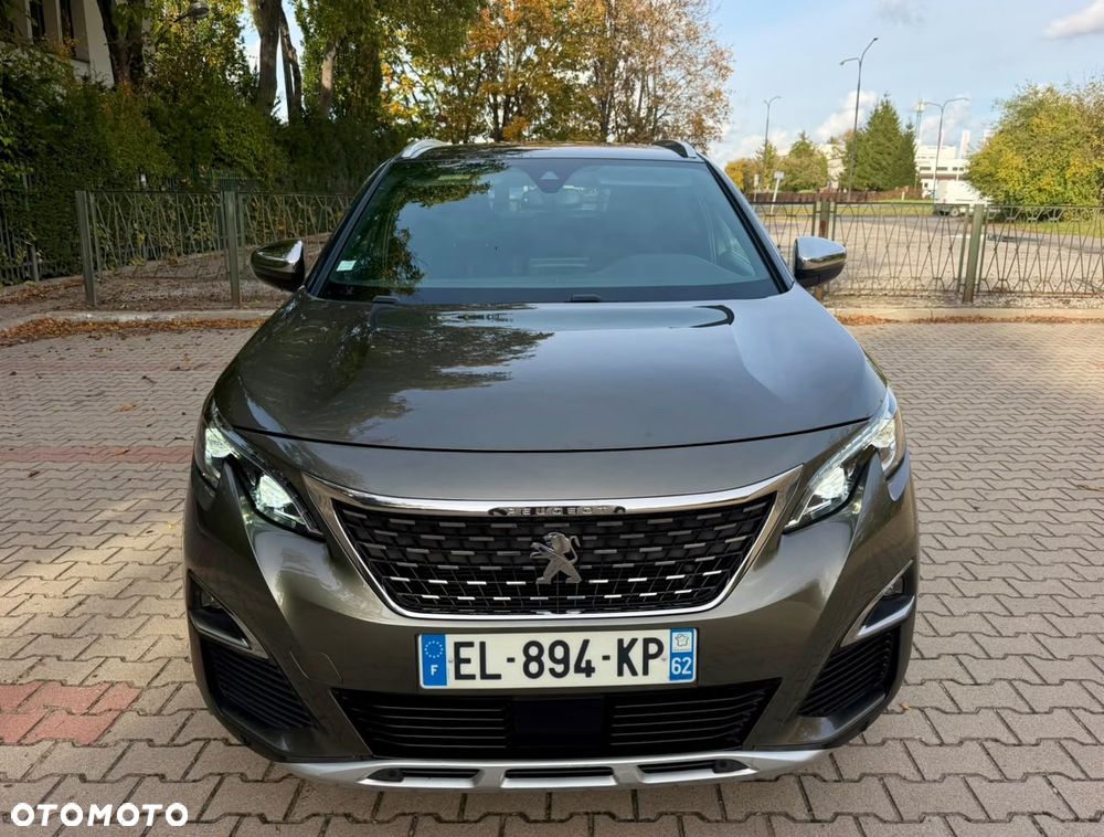 Peugeot 3008 BlueHDi 180 Stop & Start EAT6 GT - 22