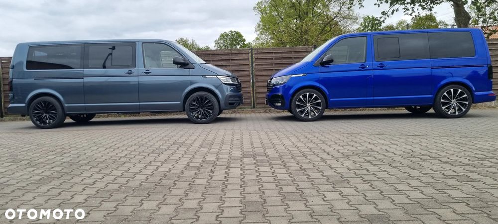 Volkswagen Multivan V6 L1 Comfortline - 1