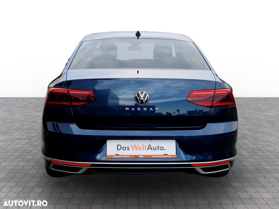 Volkswagen Passat 2.0 TDI DSG Highline - 9