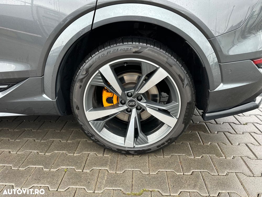 Audi e-tron Sportback S quattro - 30