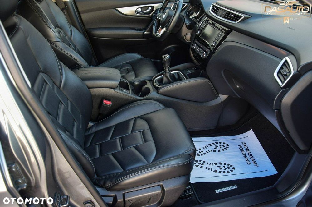 Nissan Qashqai 1.3 DIG-T Tekna - 33