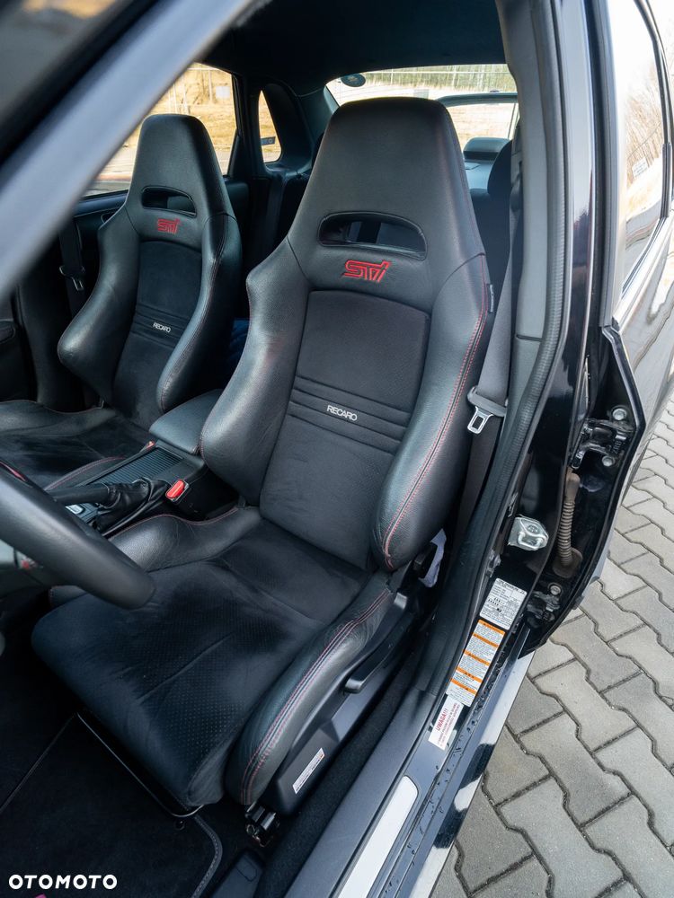 Subaru Impreza 2.5 WRX STI TOP - 14