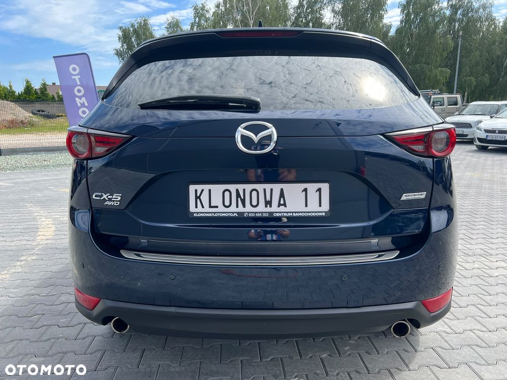 Mazda CX-5 SKYACTIV-D 175 AWD Drive Nakama Intense - 11